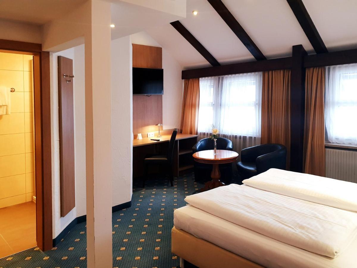 Hotel St Georg - Ratisbonne Extérieur photo