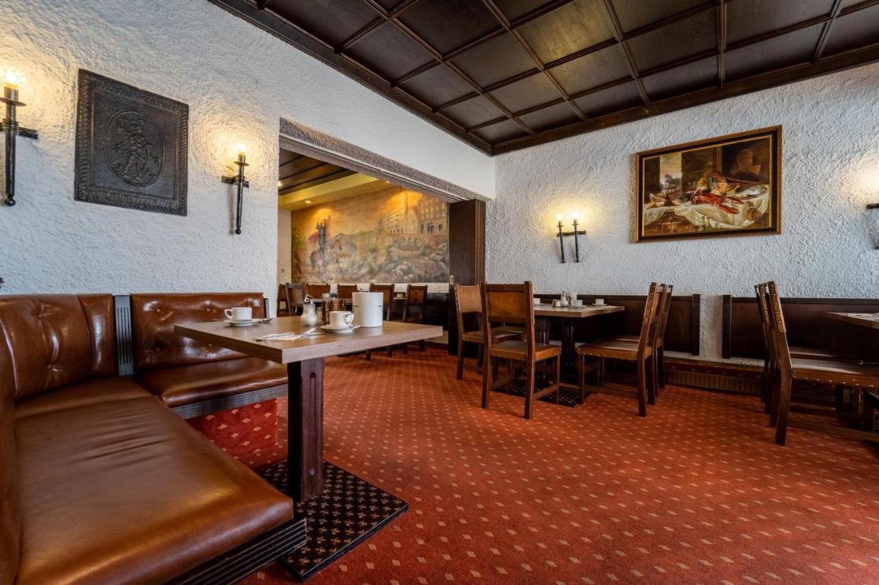 Hotel St Georg - Ratisbonne Extérieur photo