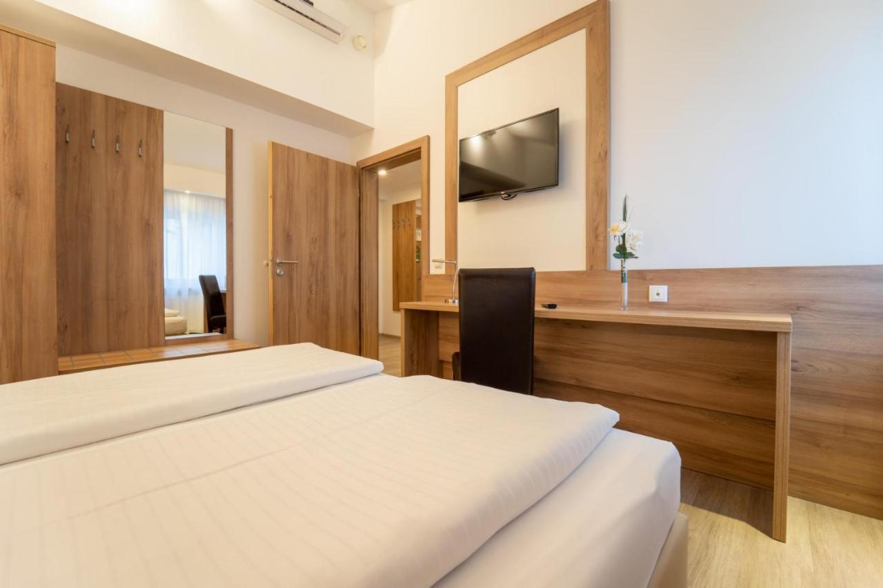 Hotel St Georg - Ratisbonne Extérieur photo