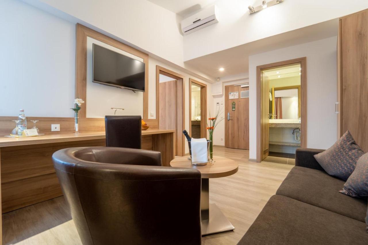 Hotel St Georg - Ratisbonne Extérieur photo