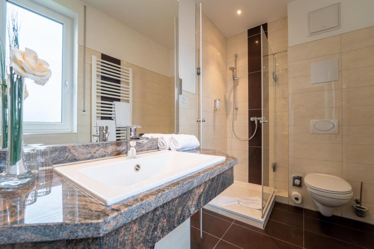 Hotel St Georg - Ratisbonne Extérieur photo