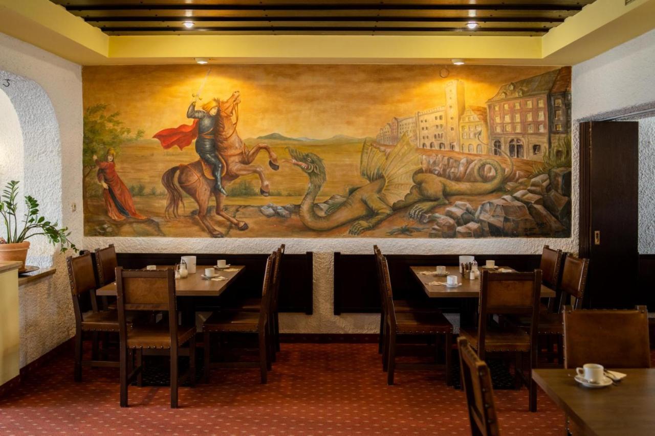 Hotel St Georg - Ratisbonne Extérieur photo